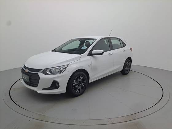 CHEVROLET ONIX 1.0 FLEX LT MANUAL
